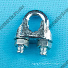 Us Type Malleable Wire Rope Clip